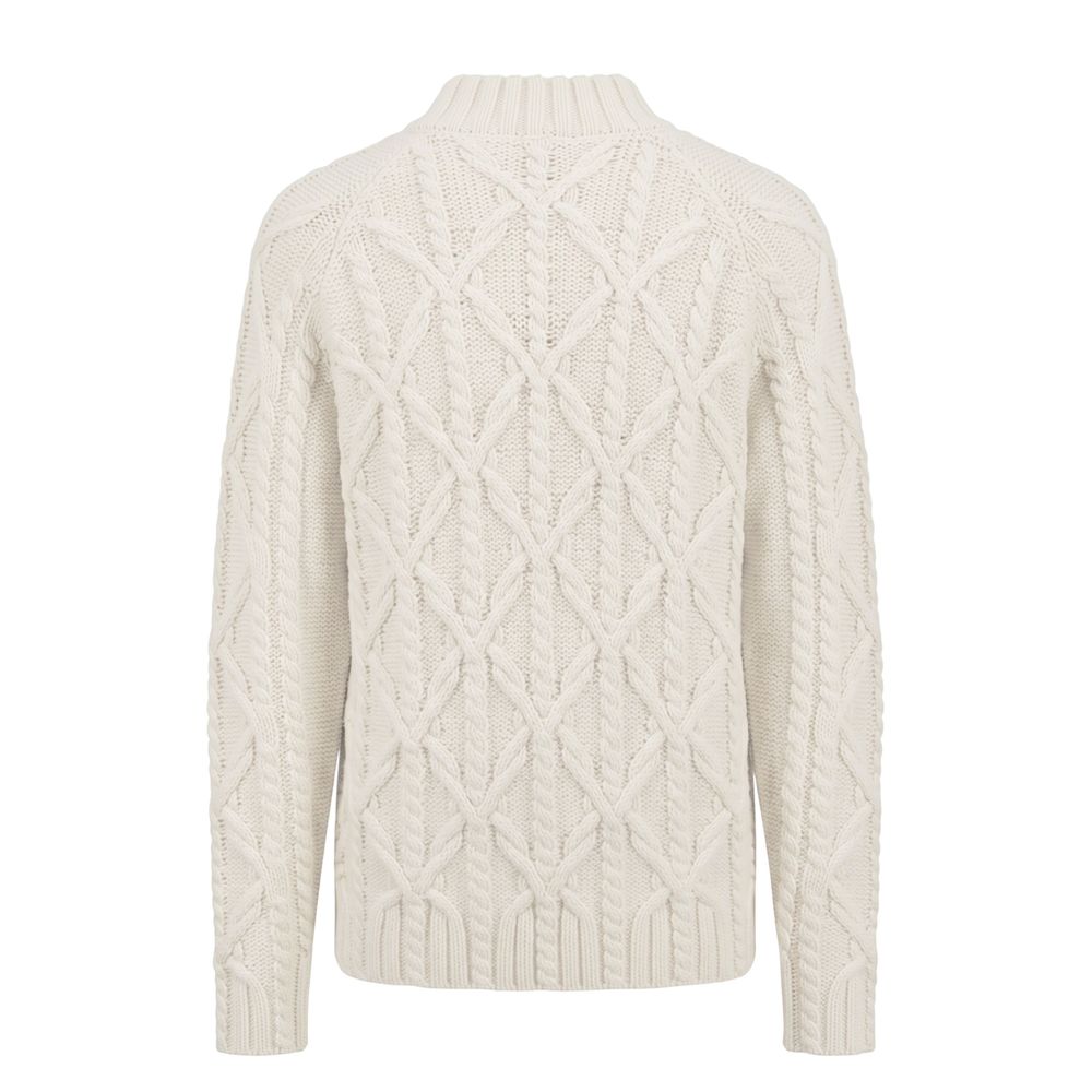 Malo Cotton Men's Men's Sweater – view 3