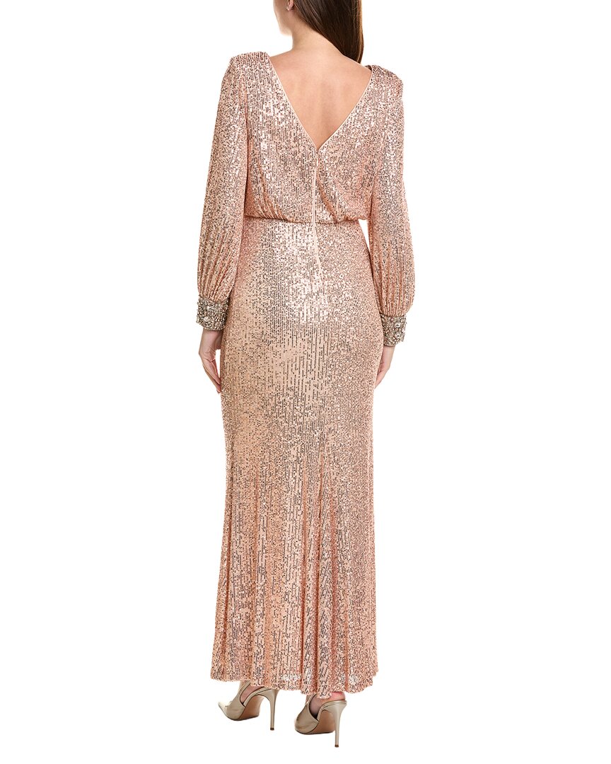 Eliza J Gown – view 2
