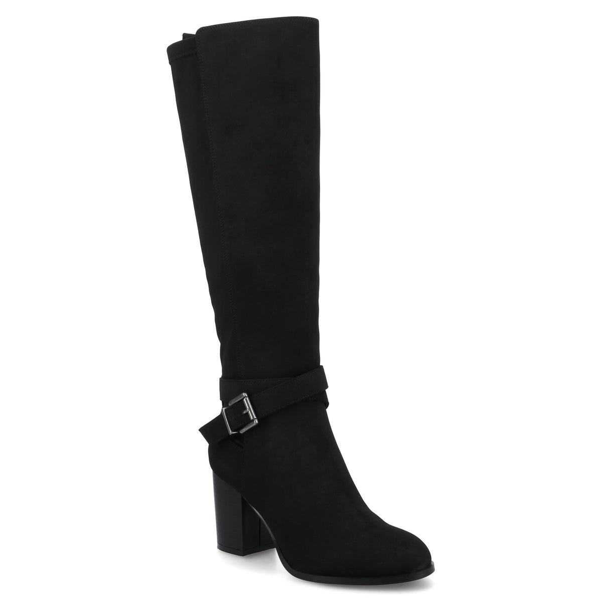 Journee Women's Avalonn Wide Width Boots – view 1