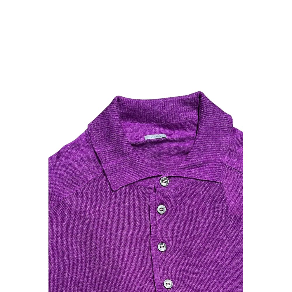 Malo Silk Men Men's Sweater – view 2