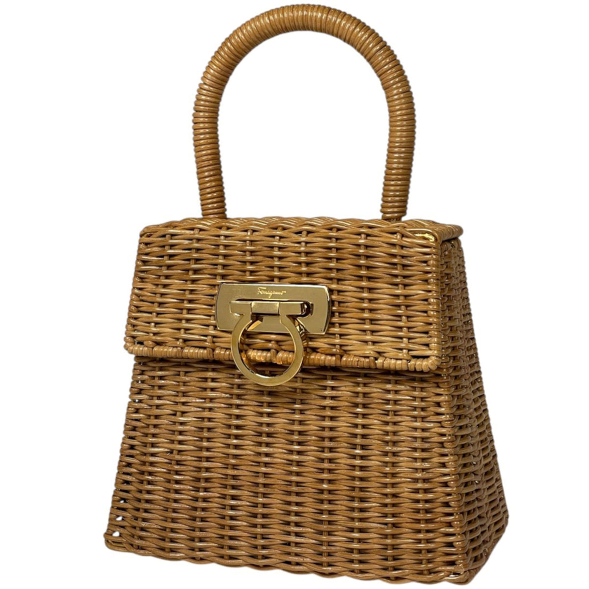 Salvatore Ferragamo Handbag (Pre-Owned) – view 1