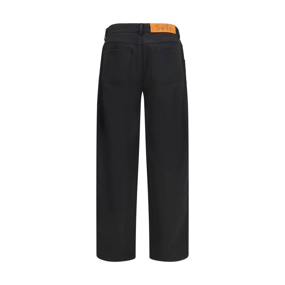 SÉFR Polyester Casual Men's Pants – view 3