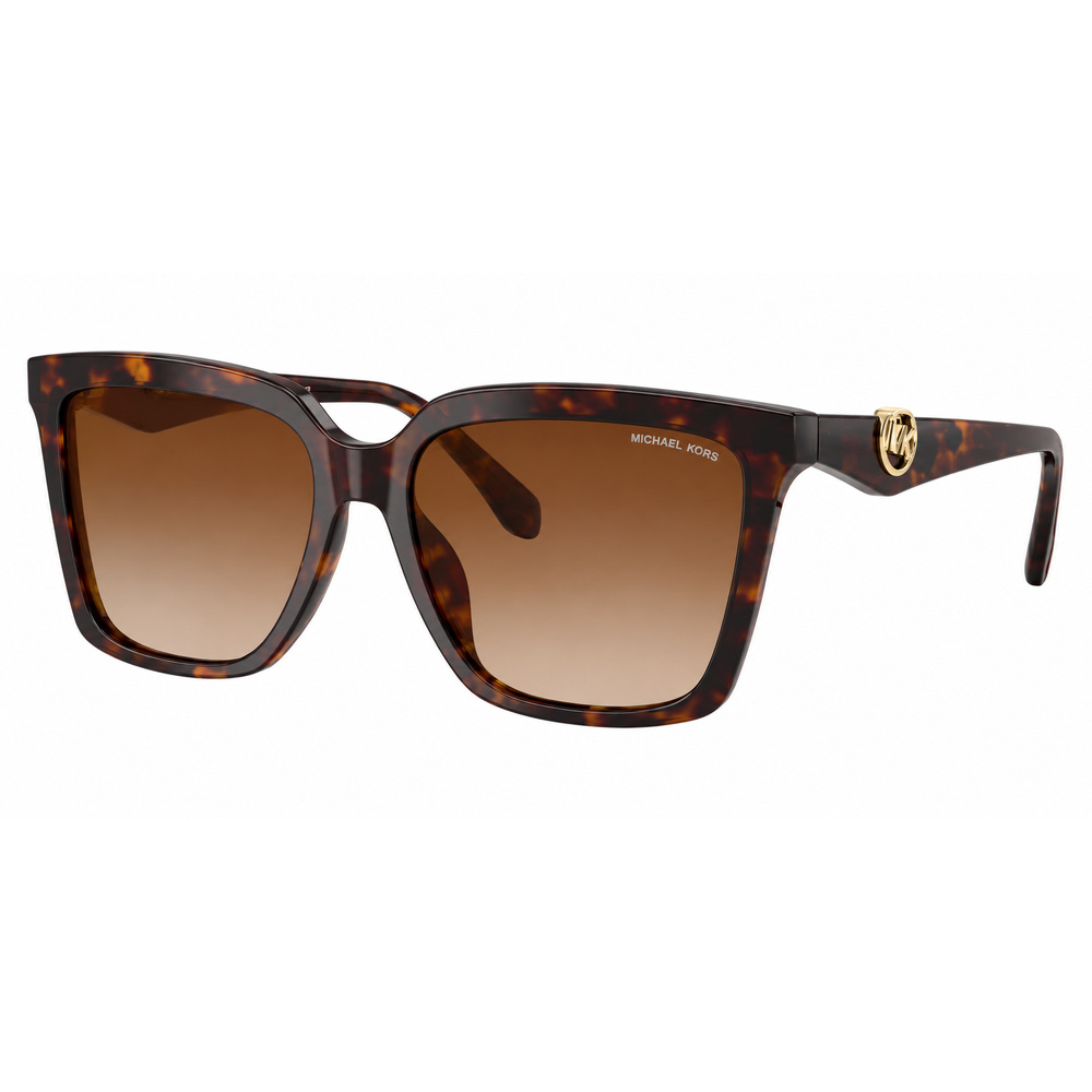 Michael Kors MENAGGIO MK 2256U 4031AO 53mm Womens Square Sunglasses – view 3