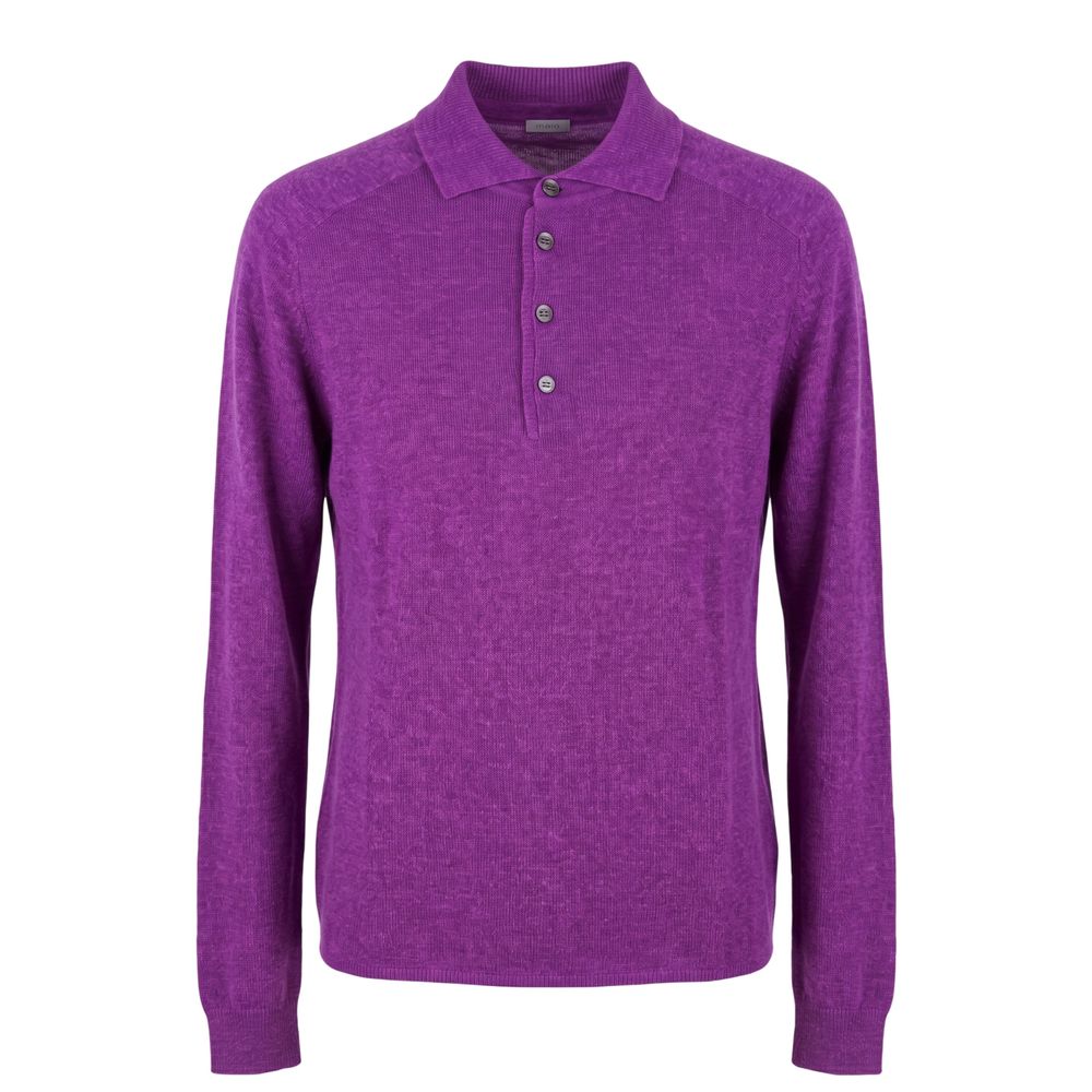 Malo Silk Men Men's Sweater – view 1