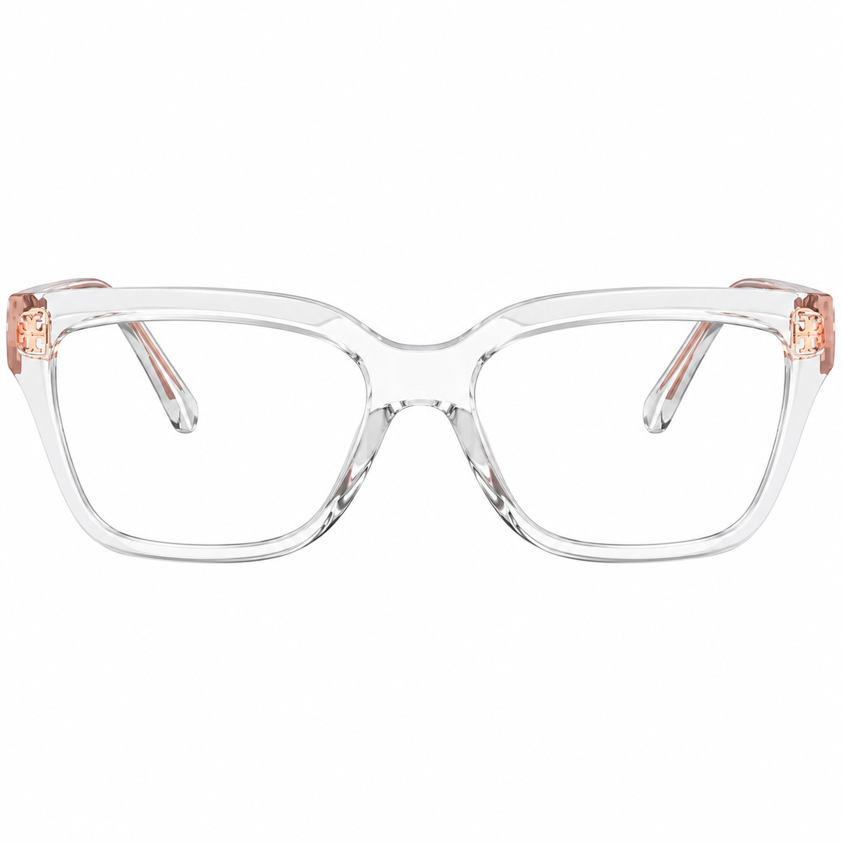 Michael Kors BIRMINGHAM MK 4117U 3015 54mm Womens Rectangle Eyeglasses 54mm – view 1