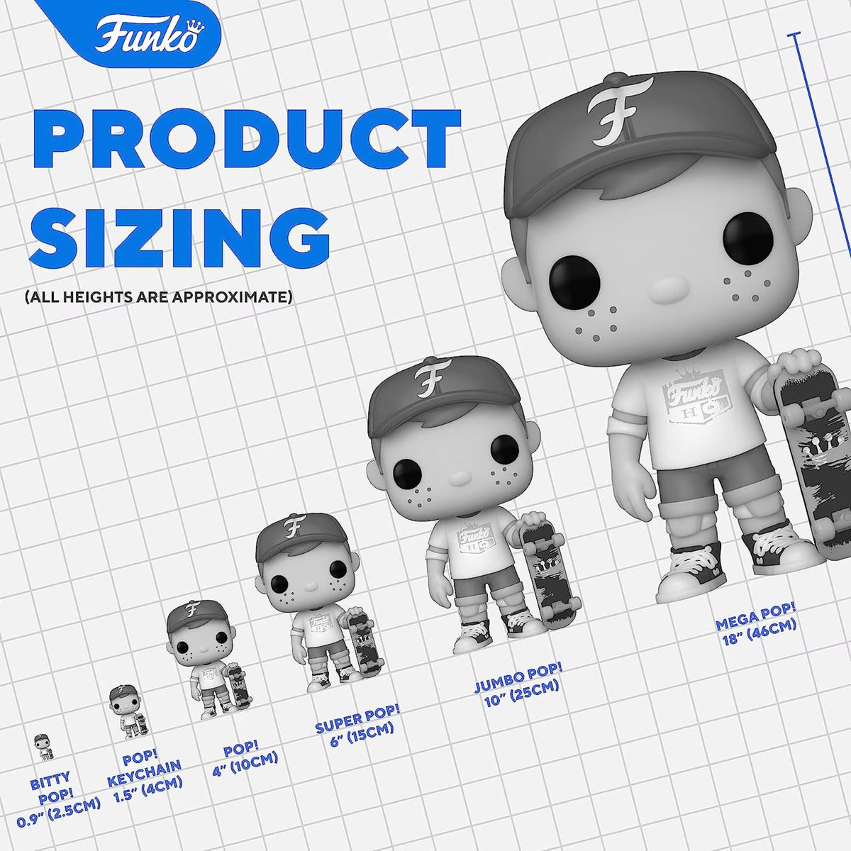 Funko Pop Fantastic Four First Steps: The Thing 4-Inch Vinyl Figure #1516 – view 4