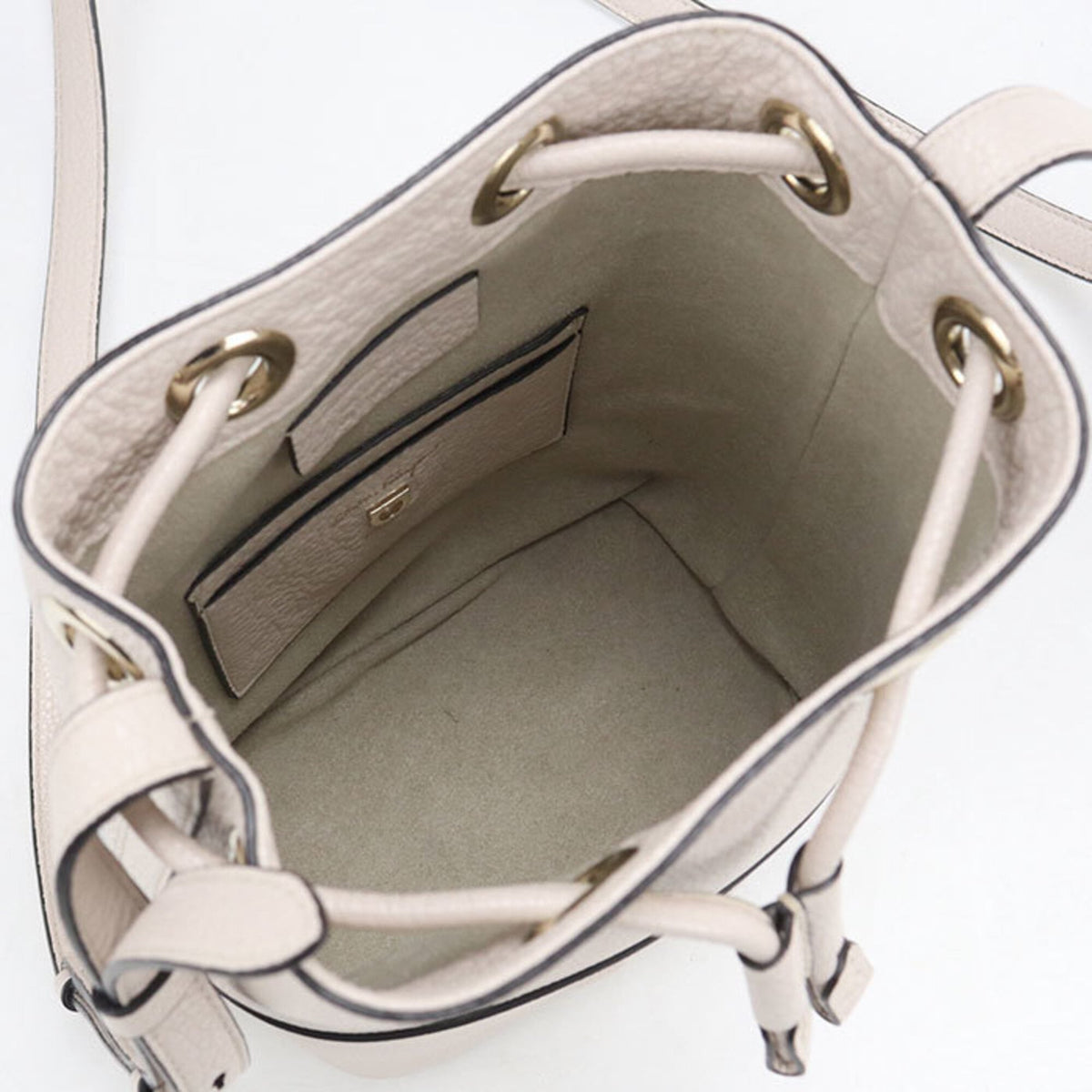 Salvatore Ferragamo Leather Shoulder Bag (Pre-Owned) – view 2