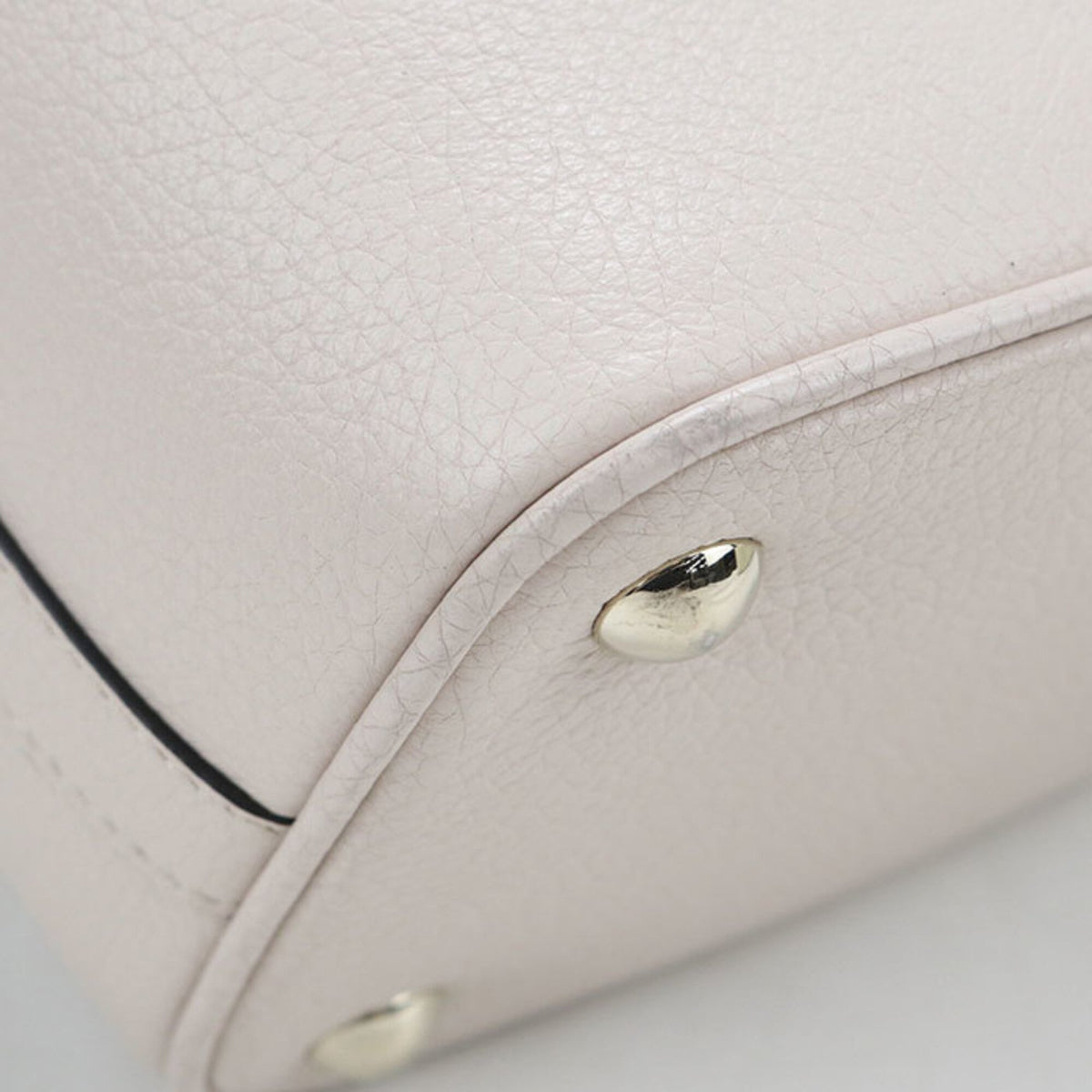 Salvatore Ferragamo Leather Shoulder Bag (Pre-Owned) – view 5