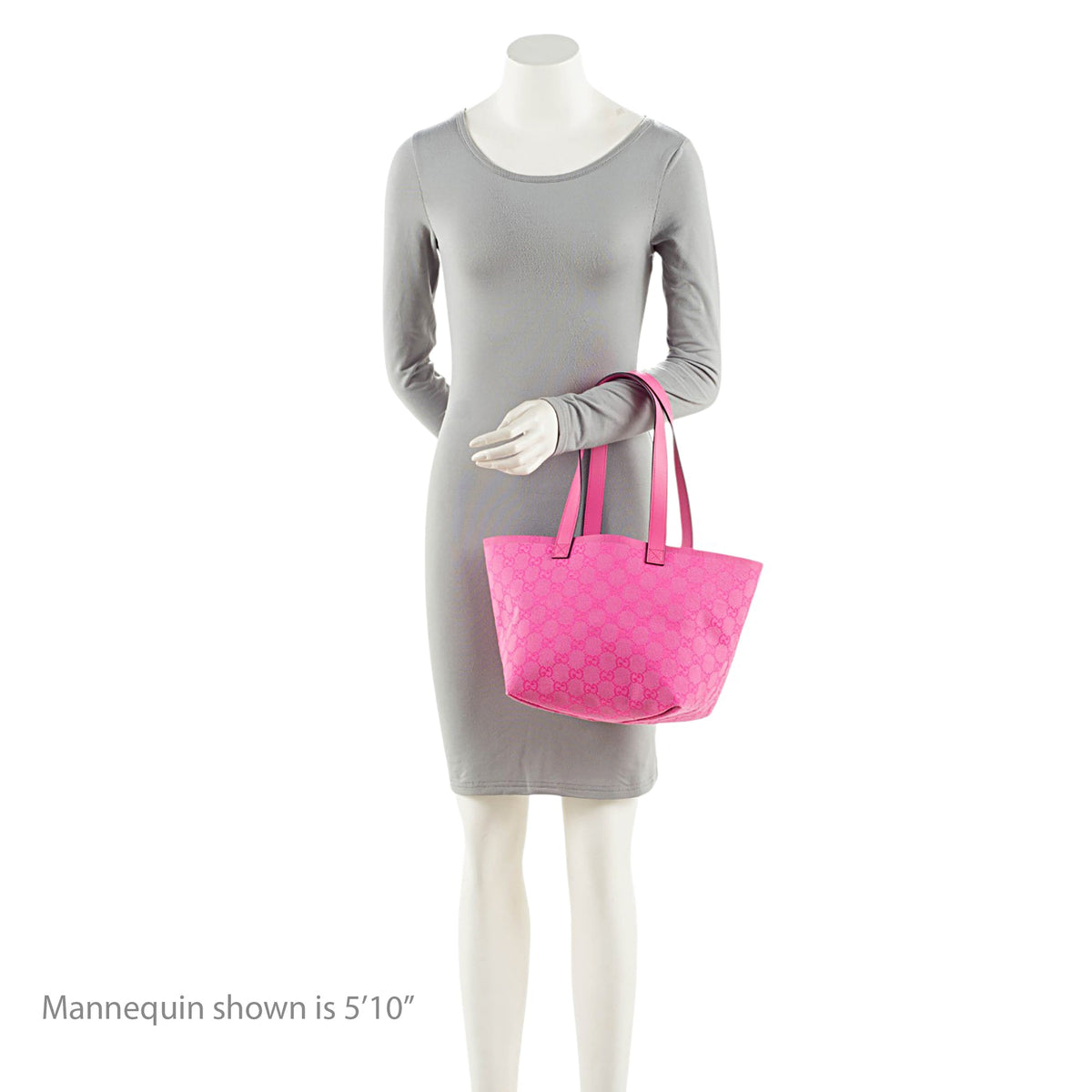 Gucci GG Canvas Totissima Reversible Small Tote – view 5