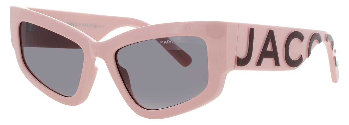 Marc Jacobs Sunglasses Gray – view 1