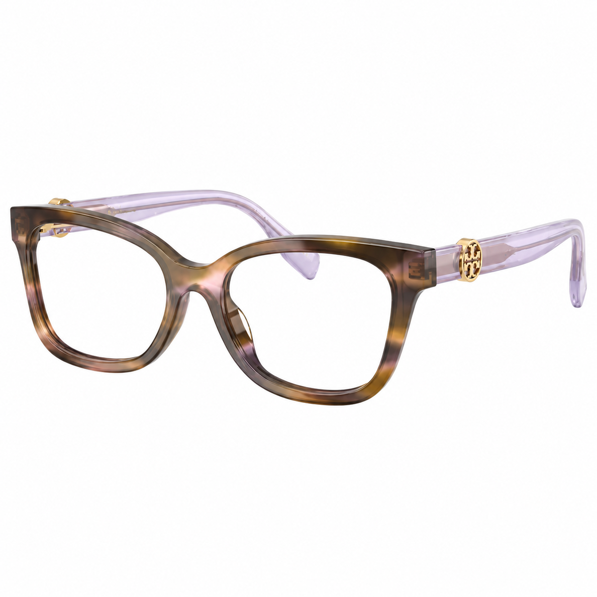 Tory Burch TY 2159U 2027 53mm Womens Square Eyeglasses 53mm – view 3