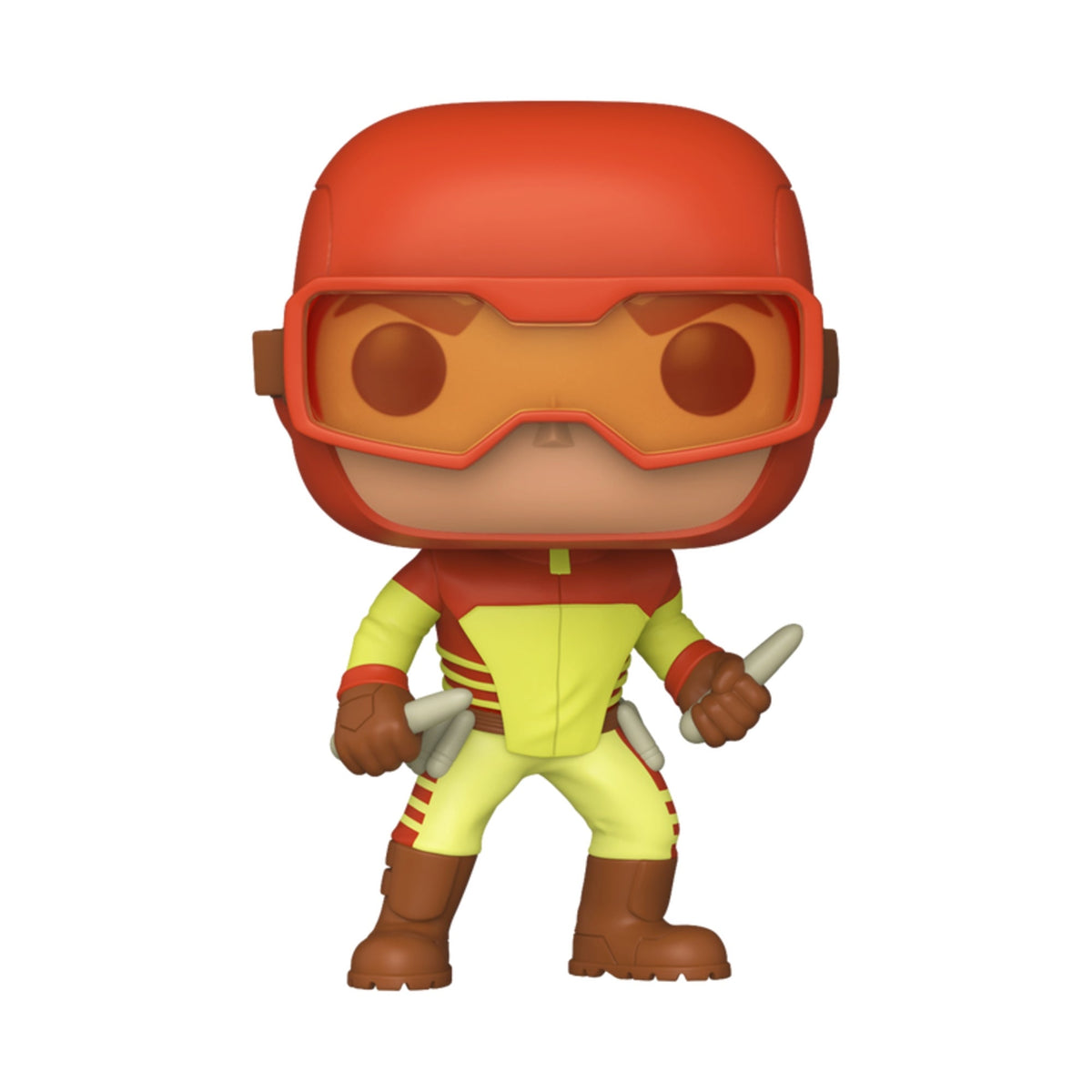 Funko Pop Invincible: Rex Splode 4-Inch Vinyl Figure #1862 – view 3