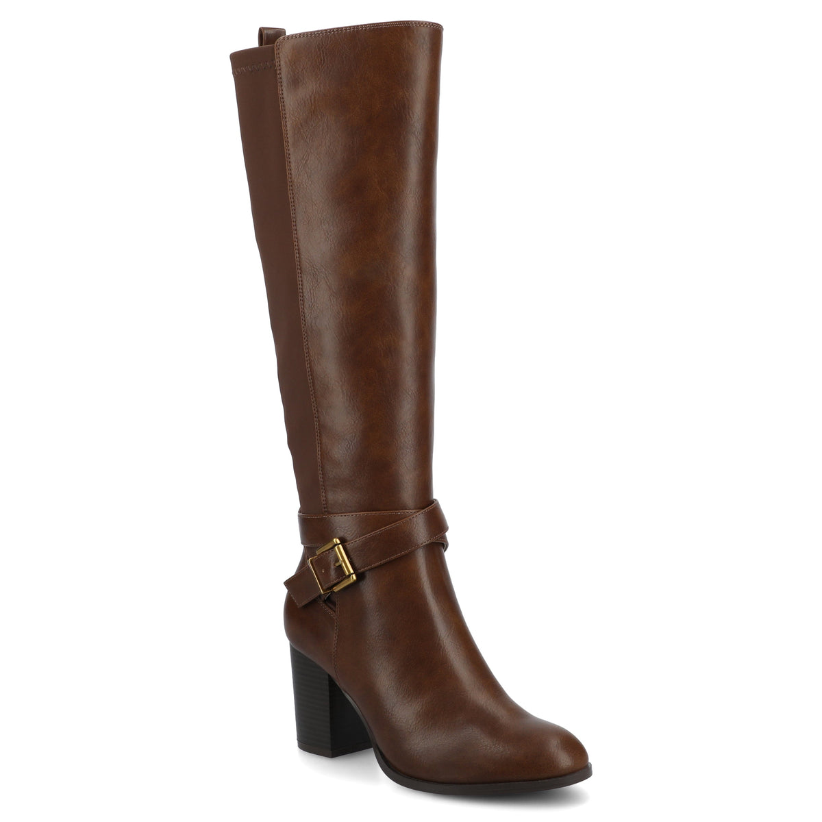 Journee Women's Avalonn Wide Width Boots – view 5