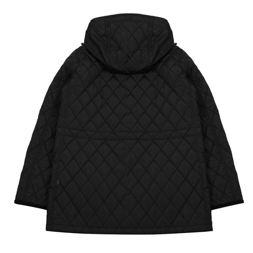 Women's Quilted Nylon Parka – view 3