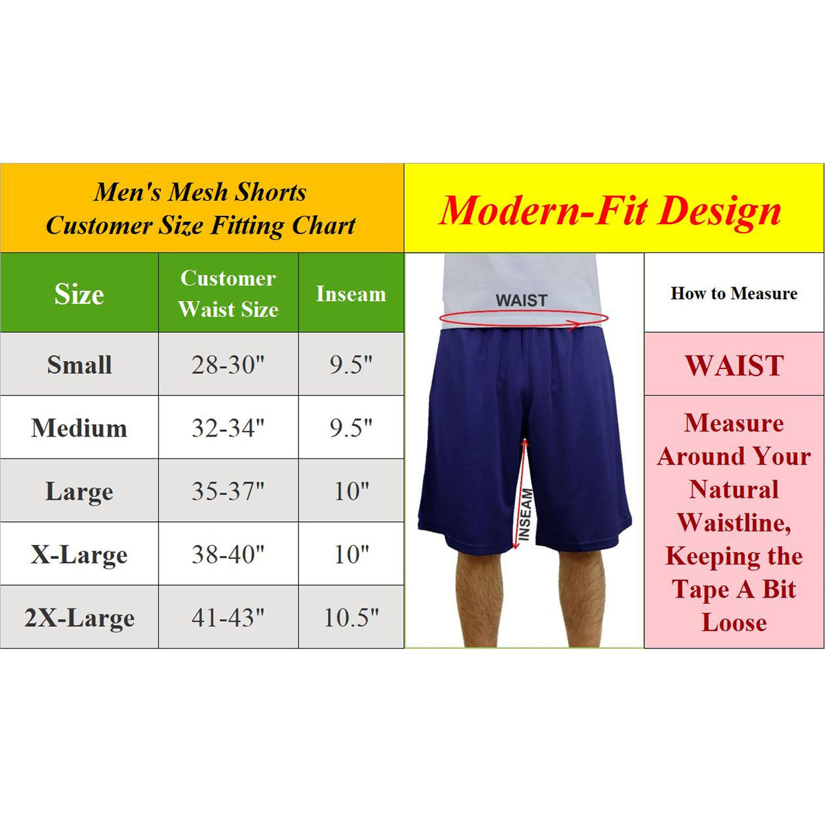 Men's Premium Active Moisture Wicking Workout Mesh Shorts With Trim – view 2