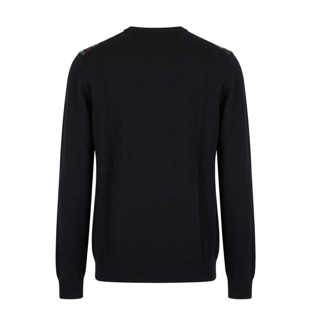 Roberto Pepe Luxury Wool Men's Men's Sweater – view 3