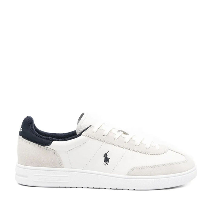 Multicolor Bedford Low-Top Rubber Sole Leather Sneakers – view 1