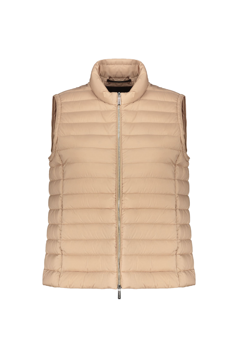 Moorer Oprahs3 Vests  Tan – view 1