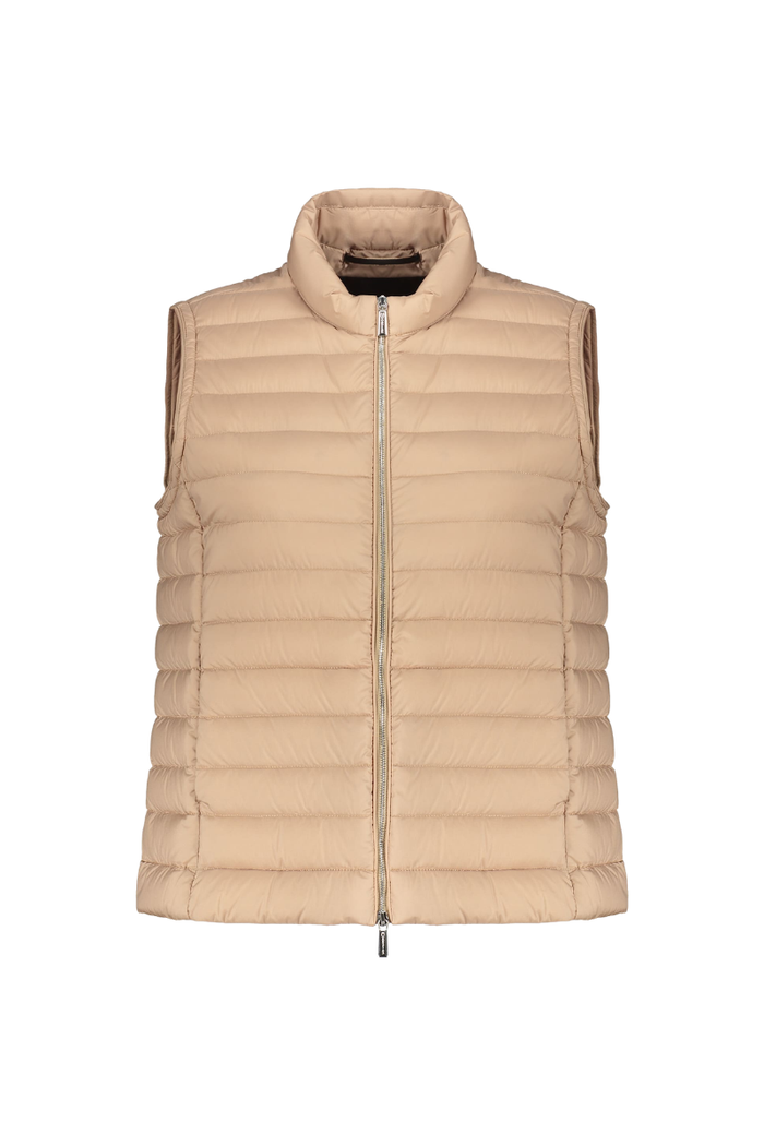 Moorer Oprahs3 Vests  Tan – view 1