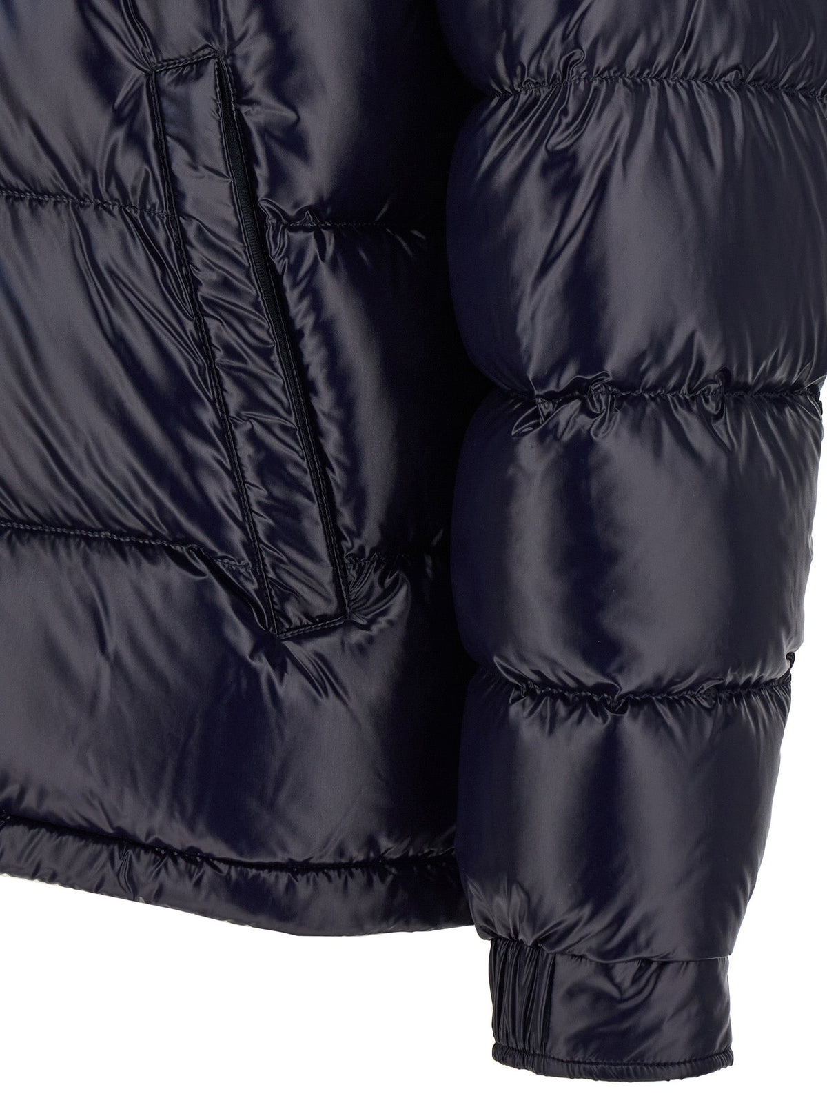 Herno Polyamide Full-Length Men's Jacket – view 4