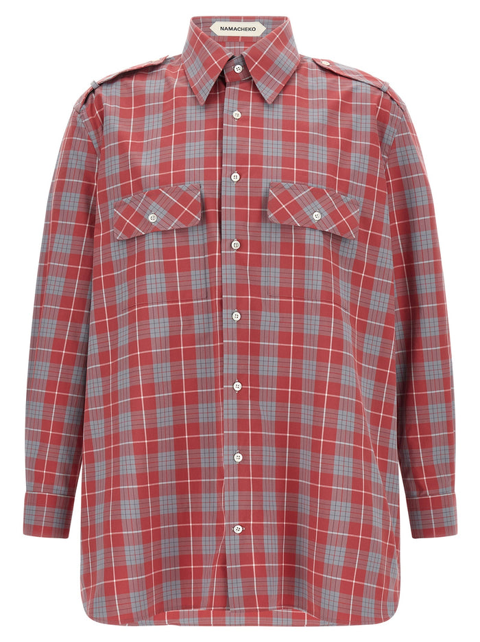 Namacheko Cotton Men's Blouse – view 1