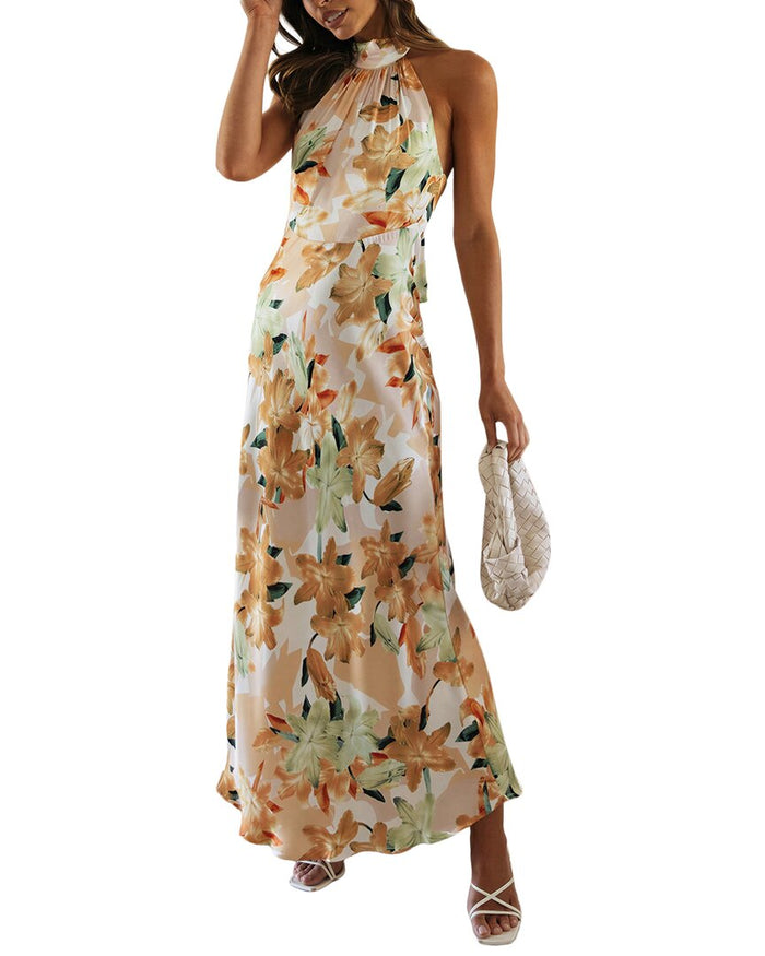 CAMILA BLANCO Maxi Dress – view 1