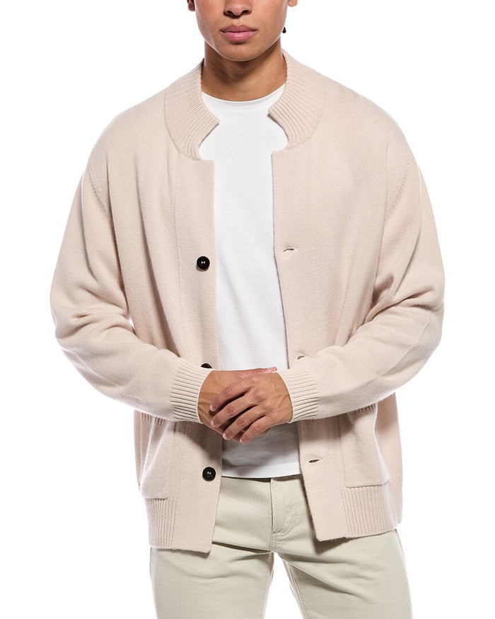 N.PEAL Cashmere Cardigan – view 1