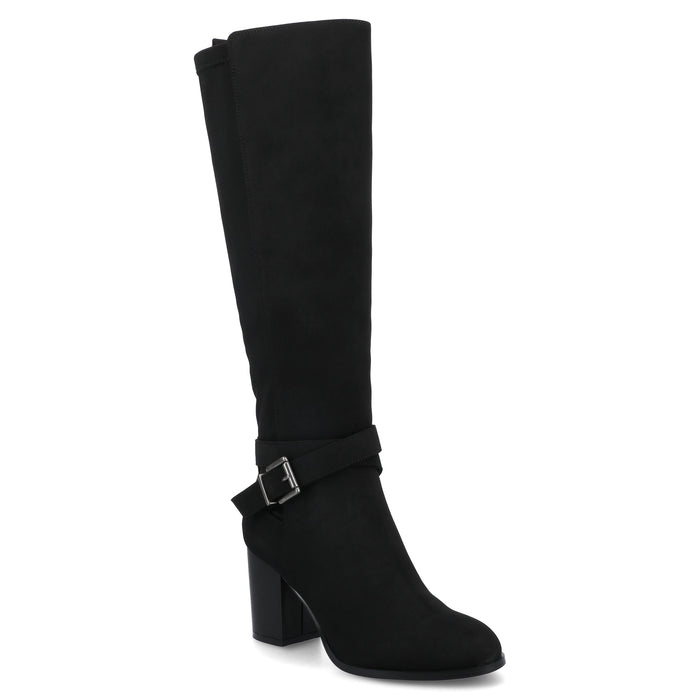 Journee Women's Avalonn Wide Width Boots – view 1