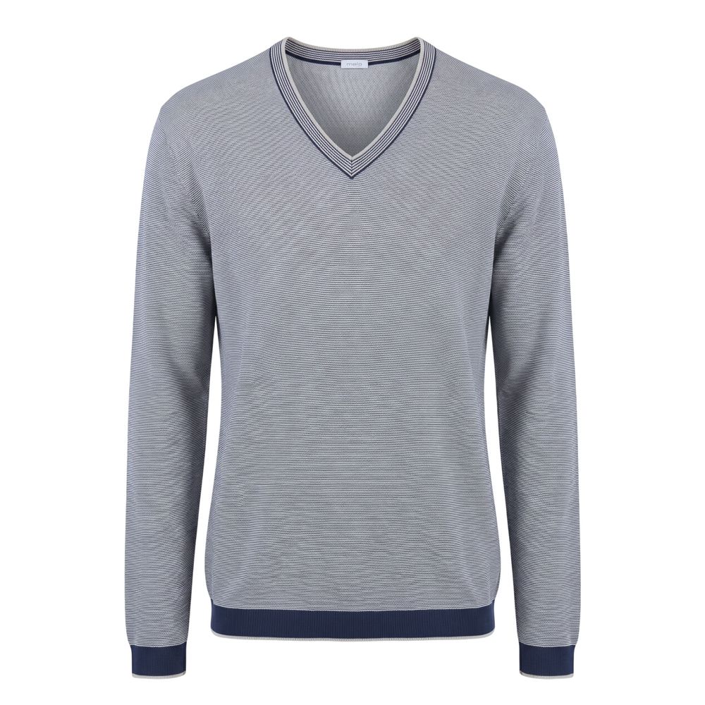 Malo Cotton Men Men's Sweater – view 1
