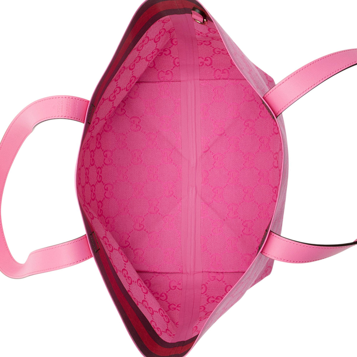 Gucci GG Canvas Totissima Reversible Small Tote – view 4