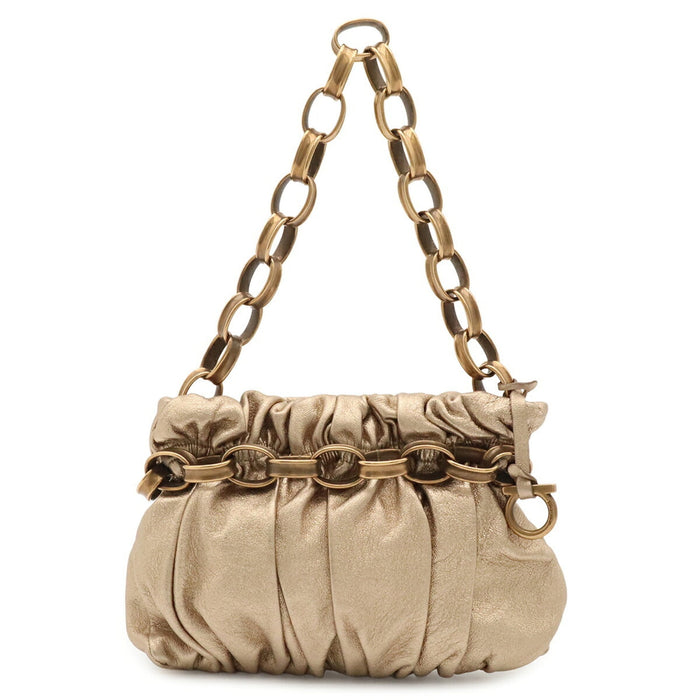 Salvatore Ferragamo Leather Handbag (Pre-Owned) – view 1