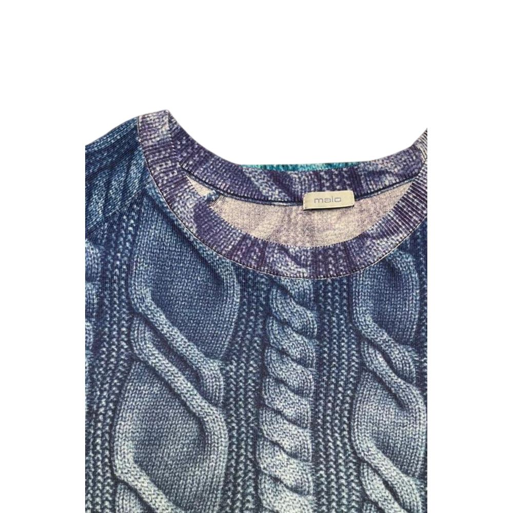 Malo Wool Men's Men's Sweater – view 2