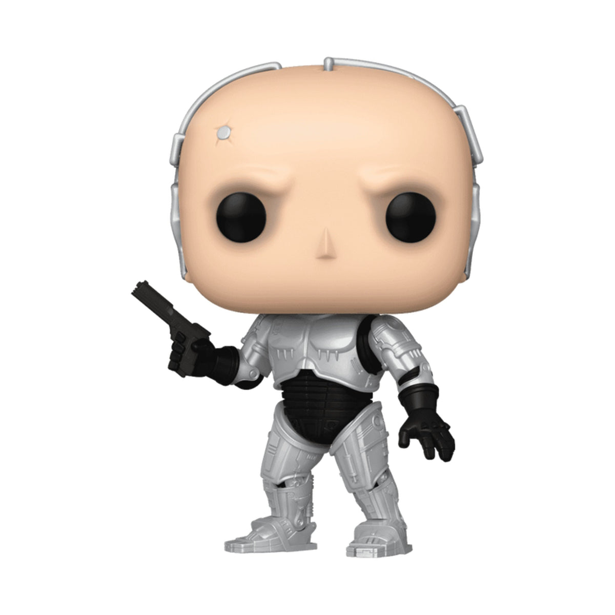 Funko Pop RoboCop: RoboCop without Helmet 4-Inch Vinyl Figure #1635 – view 3