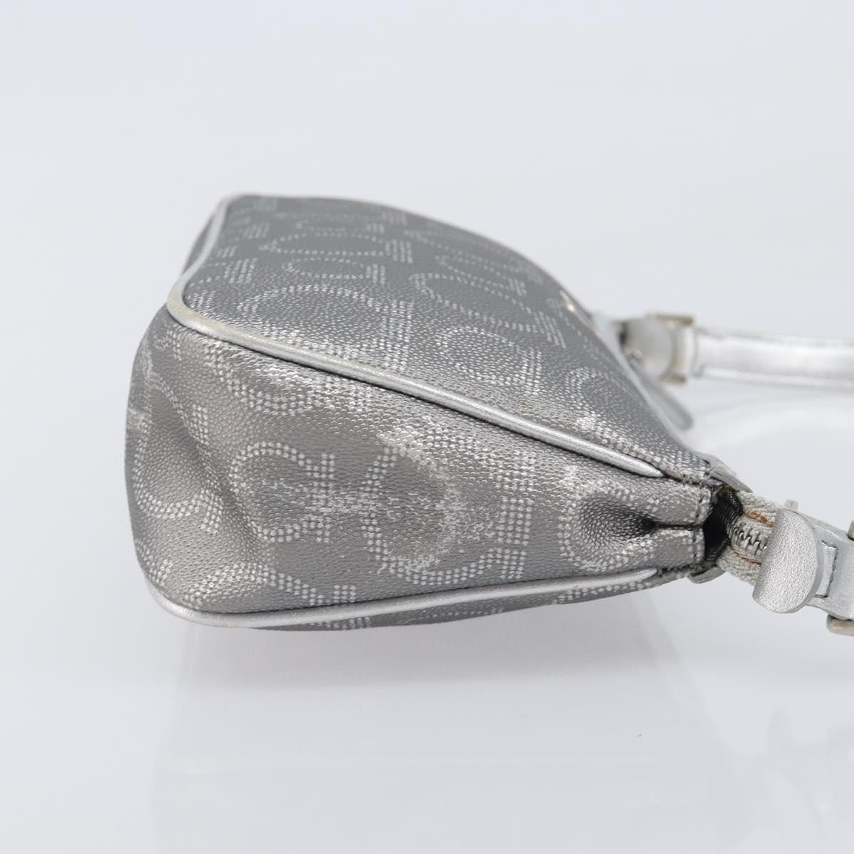 Salvatore Ferragamo Gancini Leather Leather Crossbody Bag Bag (Pre-Owned) – view 2