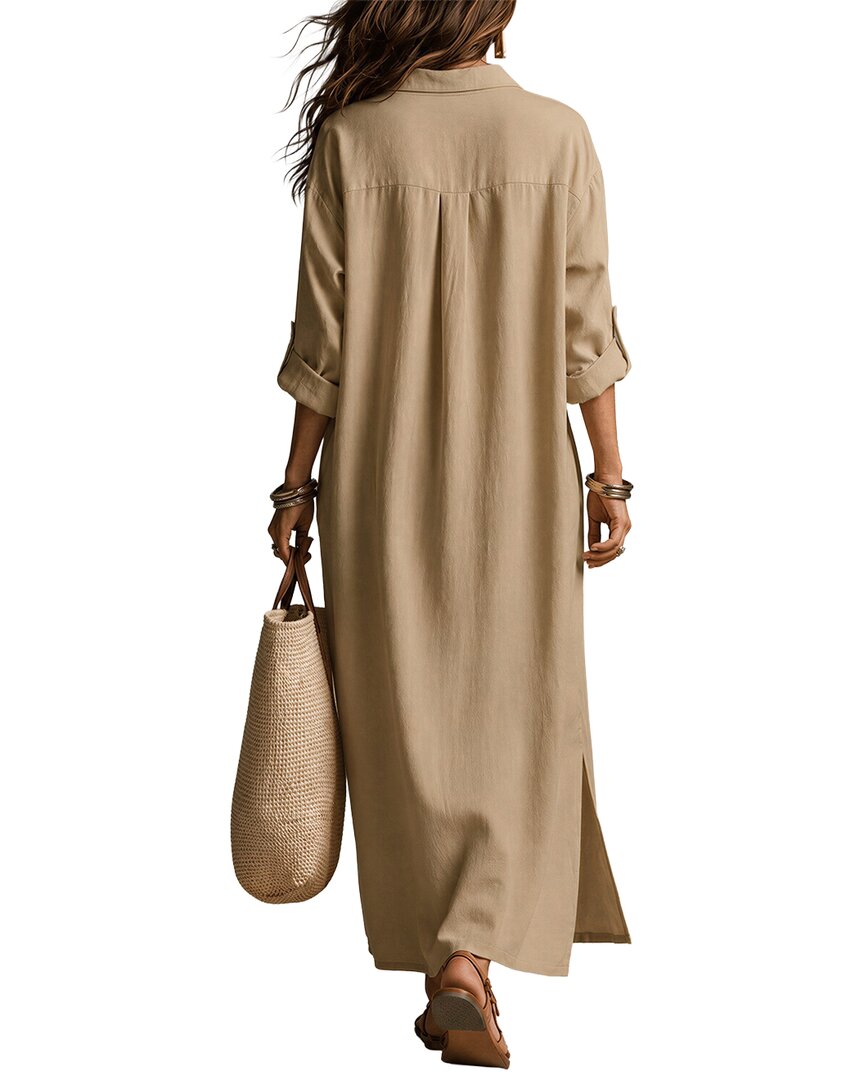 OLIVIA TAYLOR Maxi Dress – view 2