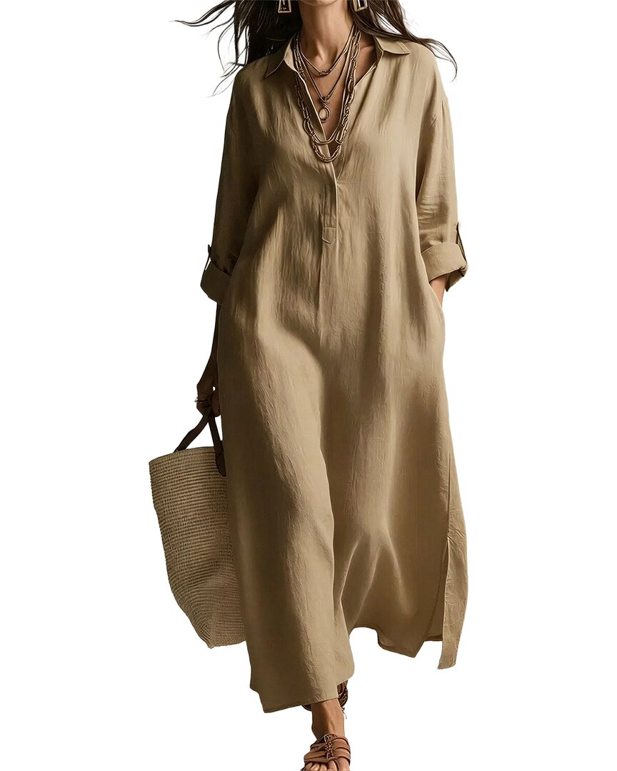 OLIVIA TAYLOR Maxi Dress – view 1