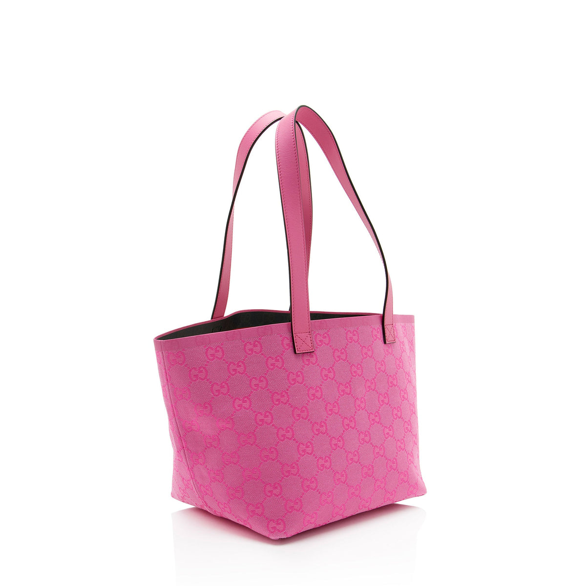 Gucci GG Canvas Totissima Reversible Small Tote – view 3
