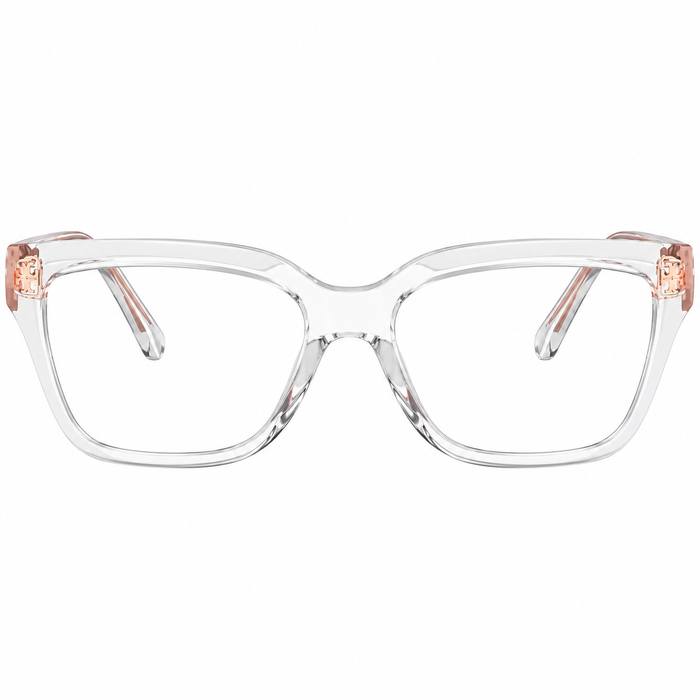 Michael Kors BIRMINGHAM MK 4117U 3015 54mm Womens Rectangle Eyeglasses 54mm – view 1