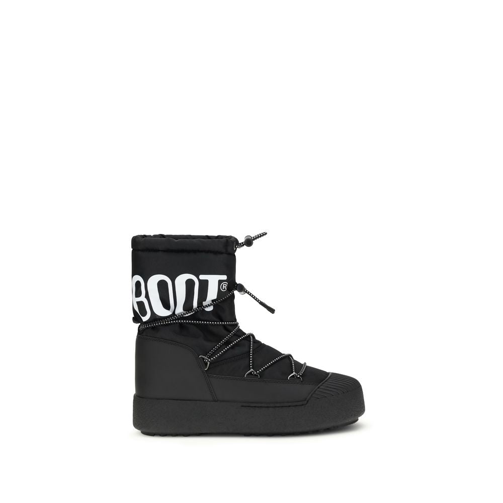 Moon Boot Polyamide Lace-Up Men's Boots – view 1