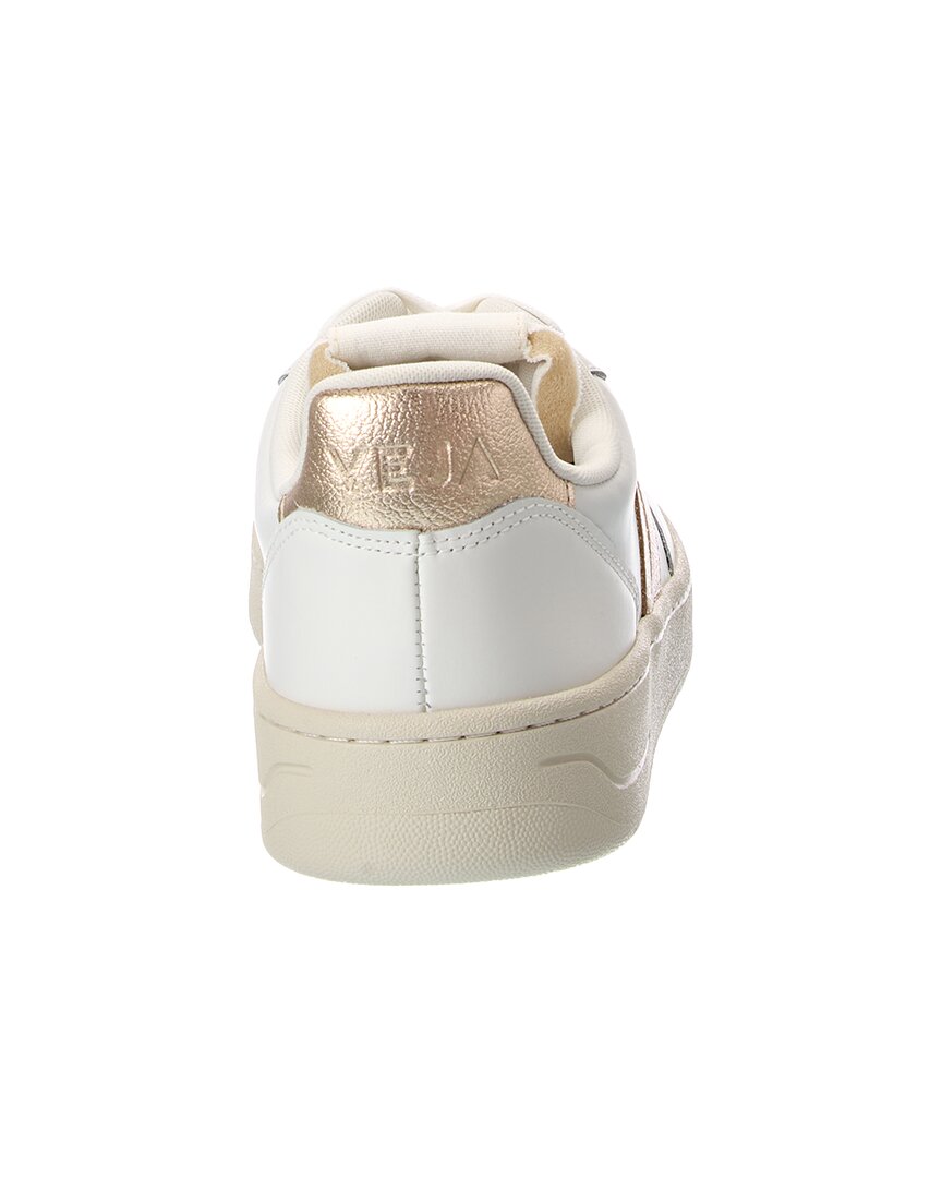 VEJA V-10 Prime Leather Sneaker – view 3