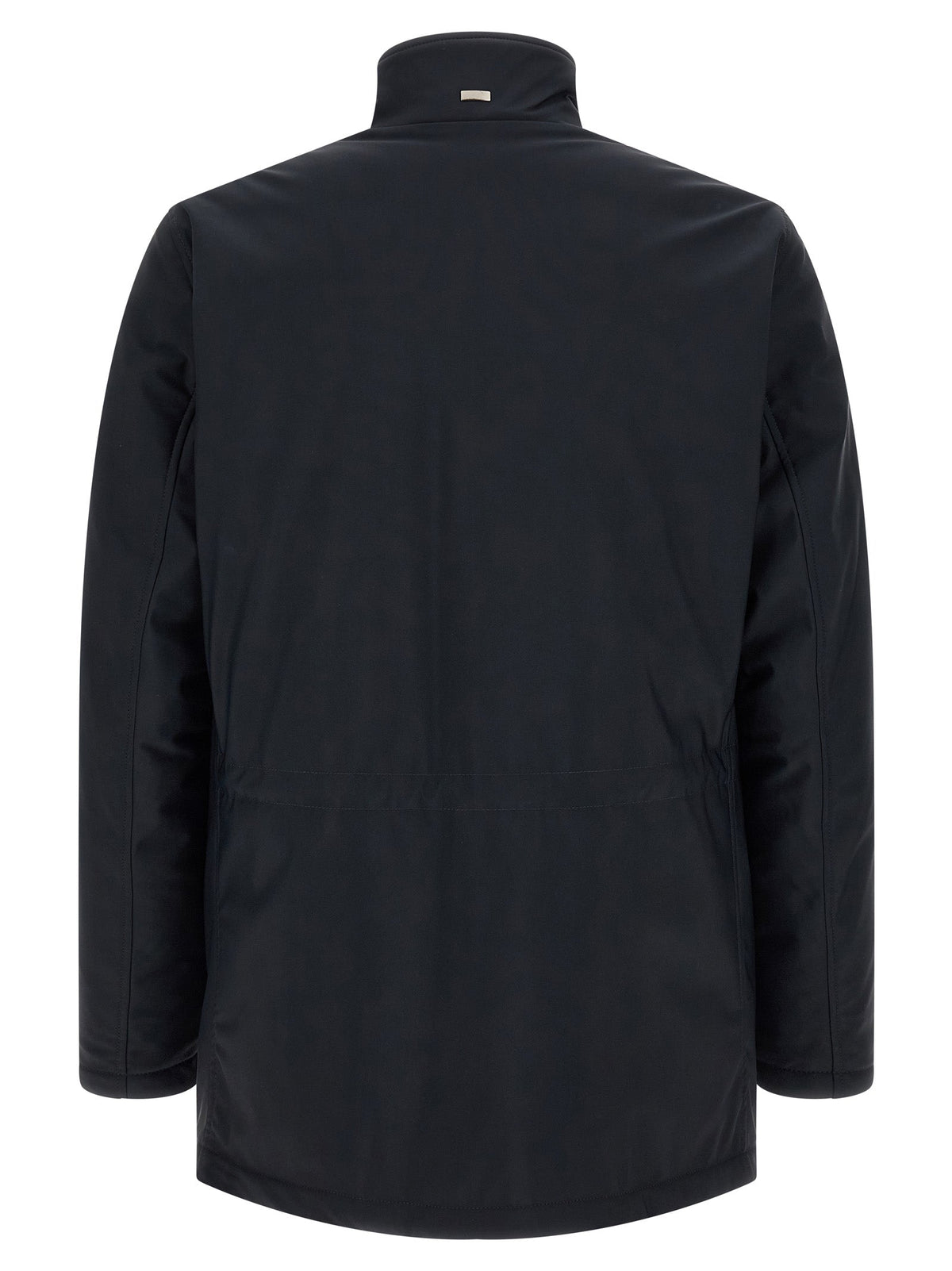 Herno Polyamide Full-Length Men's Jacket – view 3