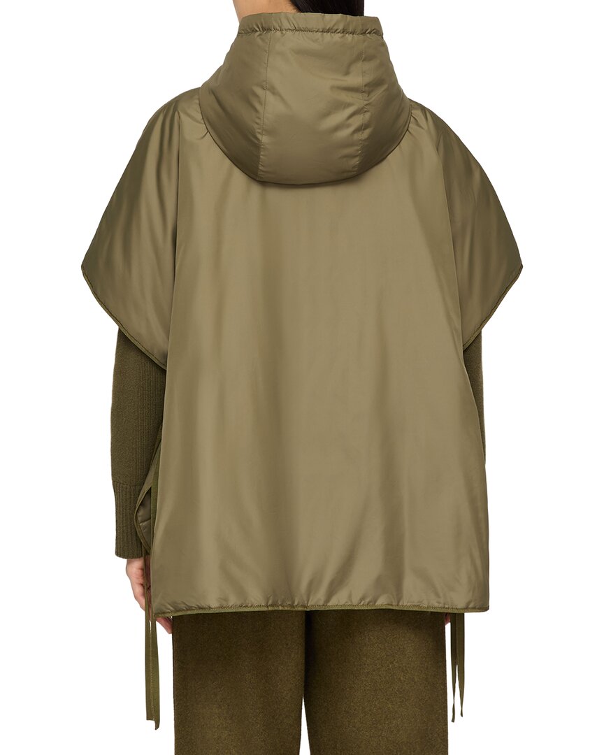 Lafayette 148 New York Hooded Cape – view 2