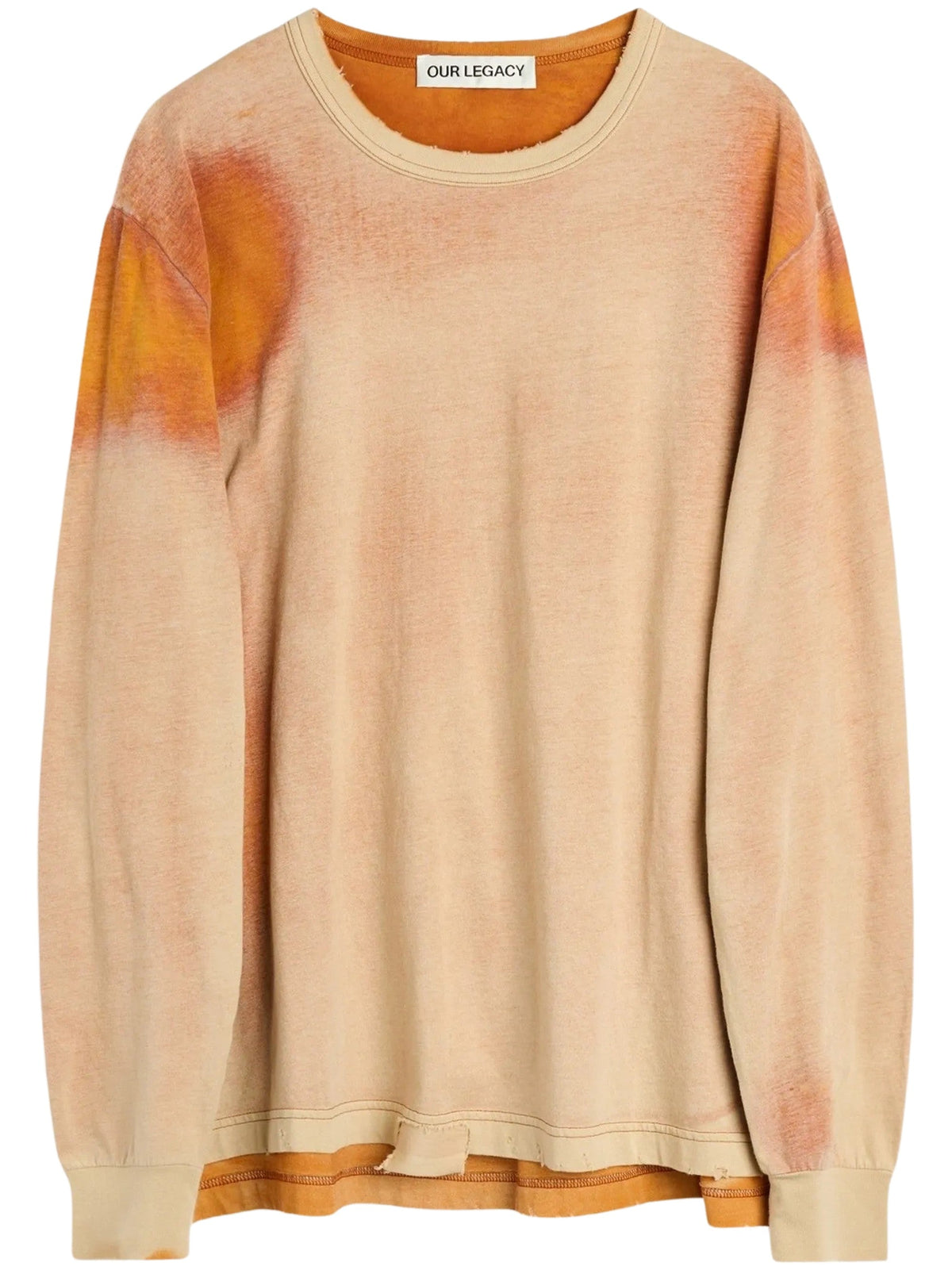Cruise Sprouting Ocean Cotton Long-Sleeve T-Shirt – view 1