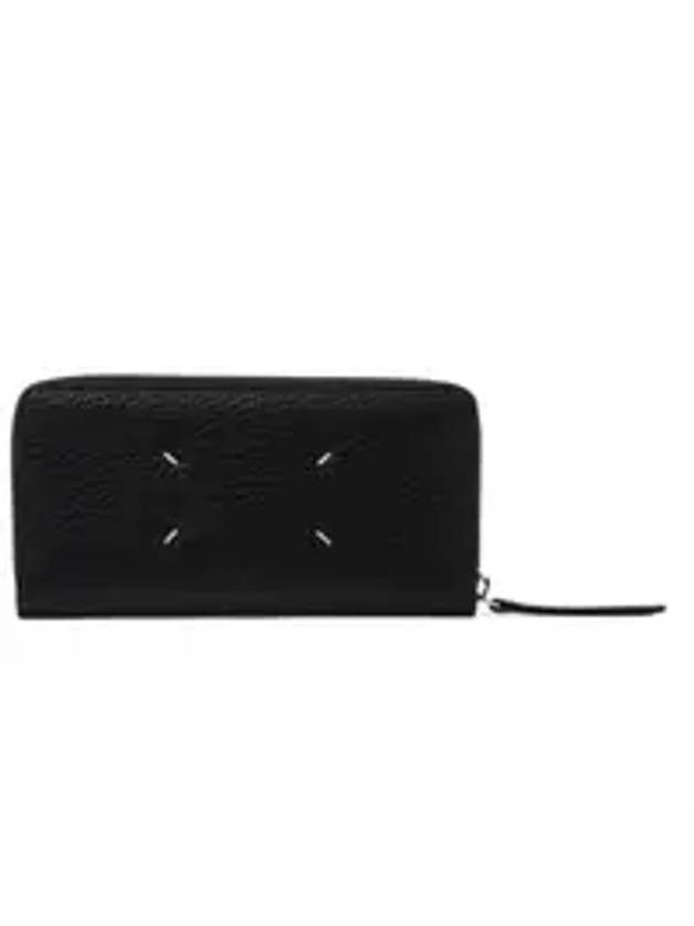Signature Stitch Long Wallet – view 1