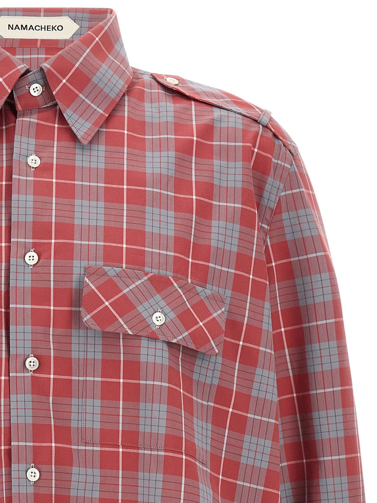 Namacheko Cotton Men's Blouse – view 2