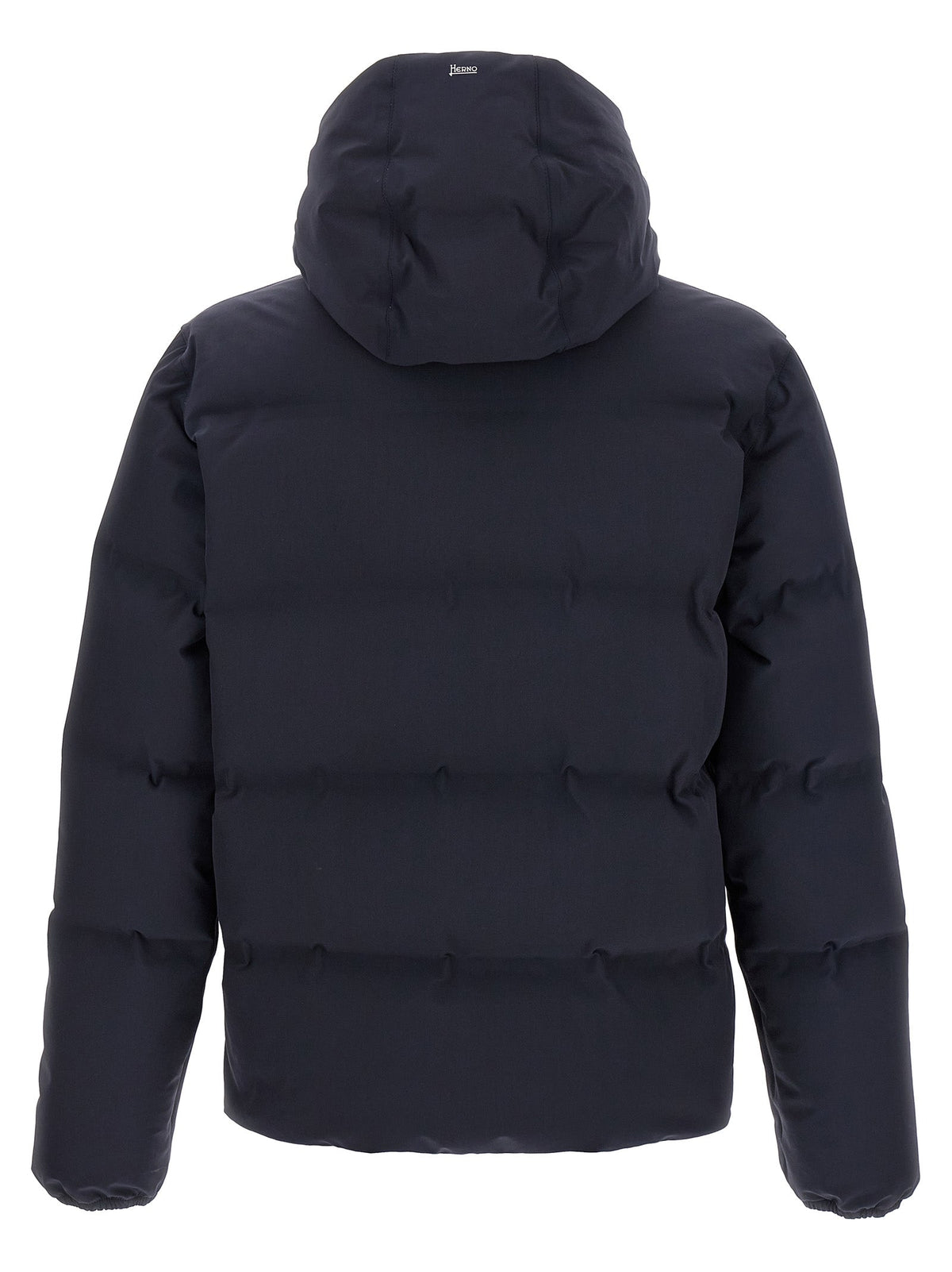 Herno Polyamide Full-Length Men's Jacket – view 3