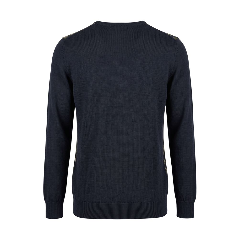 Roberto Pepe Luxury Wool Men's Men's Sweater – view 3