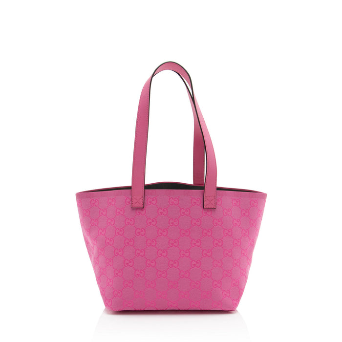 Gucci GG Canvas Totissima Reversible Small Tote – view 1