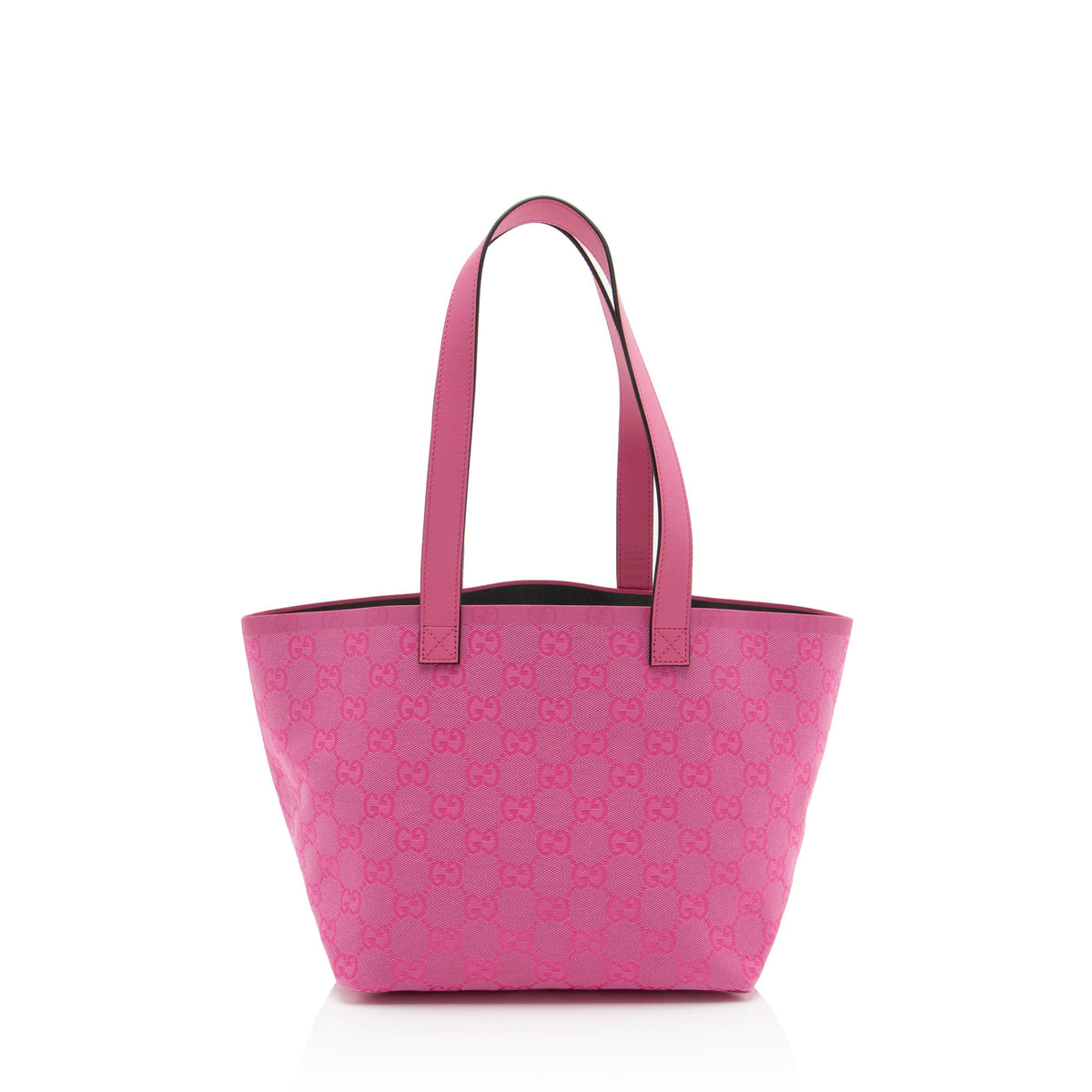 Gucci GG Canvas Totissima Reversible Small Tote – view 1