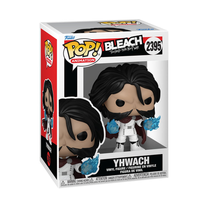 Funko Pop Bleach: Yhwach 4-Inch Vinyl Figure #2395 – view 1
